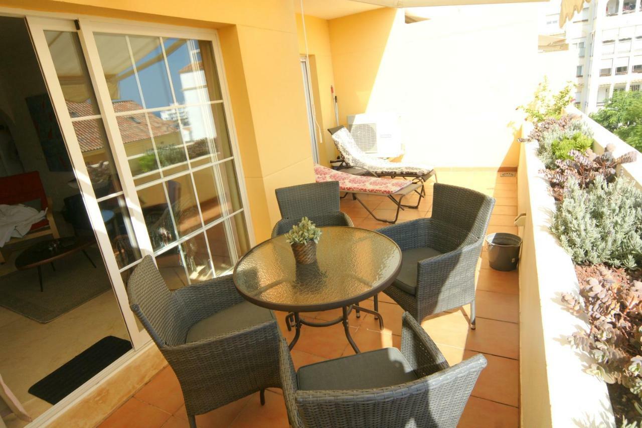 Attractive Apartment Estepona Ngoại thất bức ảnh