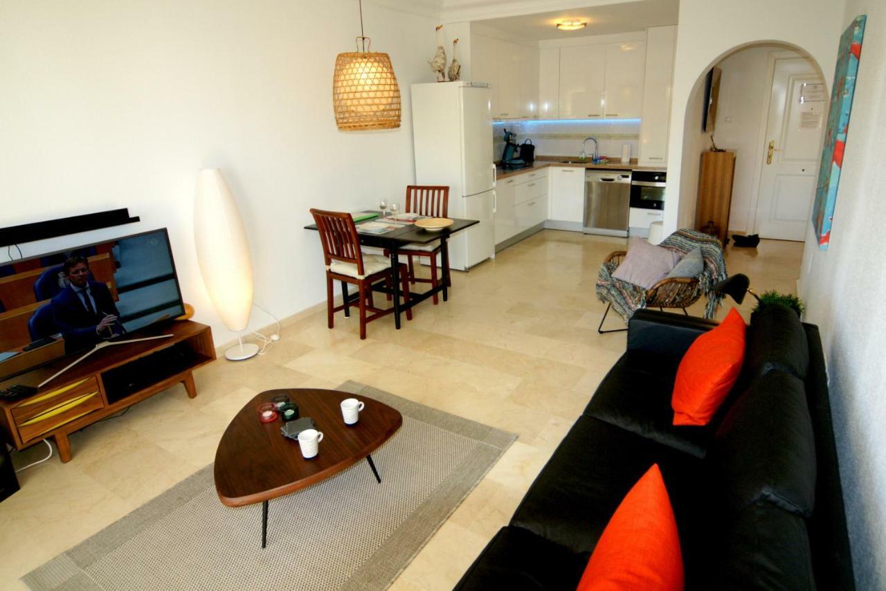 Attractive Apartment Estepona Ngoại thất bức ảnh